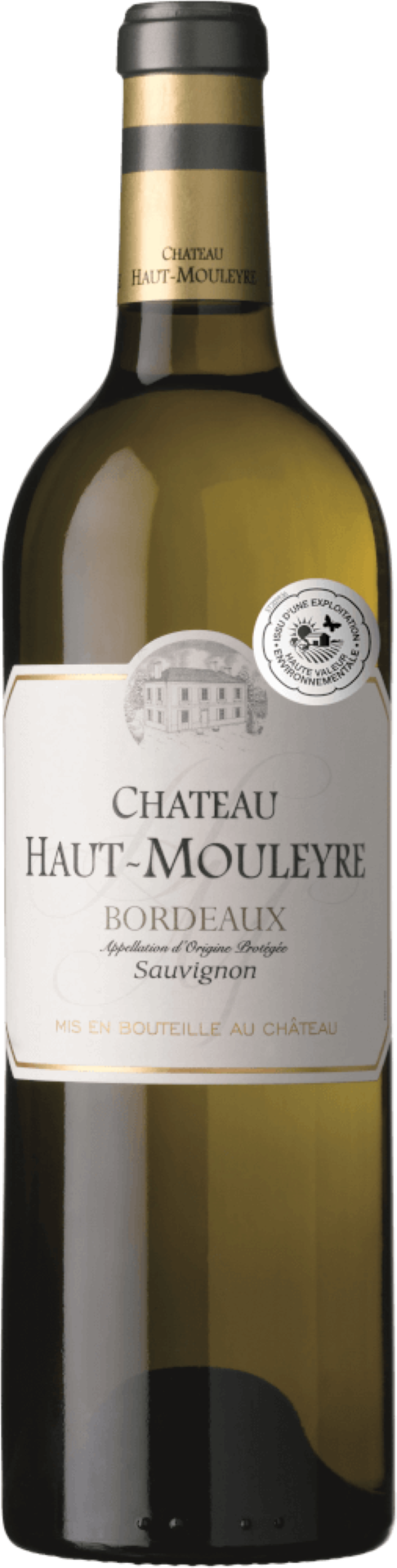 CHATEAU HAUT MOULERYE SAUVIGNON SEMILLON 750ML